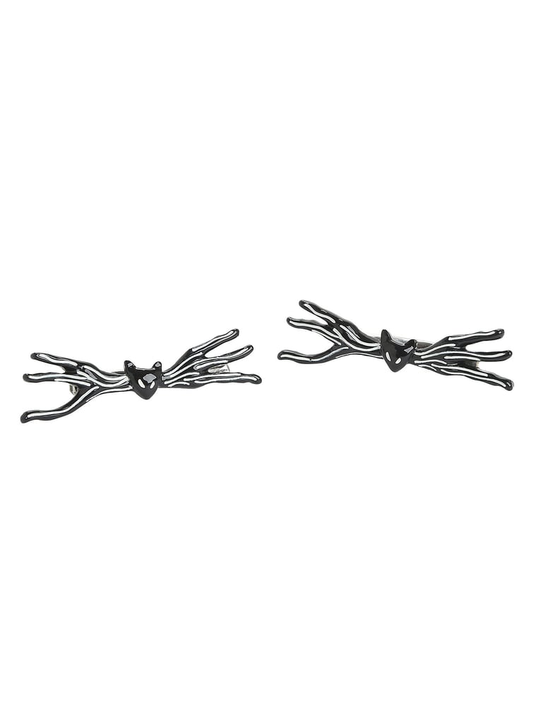 The Nightmare Before Christmas Jack Bow Tie Hair Clips 2 Pack ($7)