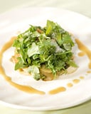 Arugula and Baby Artichoke Salad