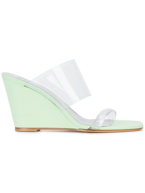 Maryam Nassir Zadeh Olympia Wedge Sandals