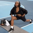 Ryan Destiny Shares Her Beginner Fitness Favorites, Including an $8 Yoga Mat