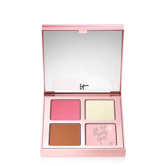 It Cosmetics Your Je Ne Sais Quoi Complexion Perfection Face Palette