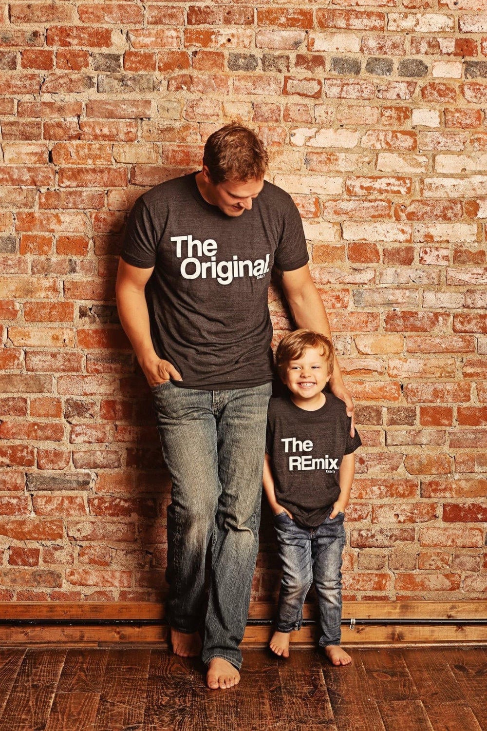 dad and mini me shirts