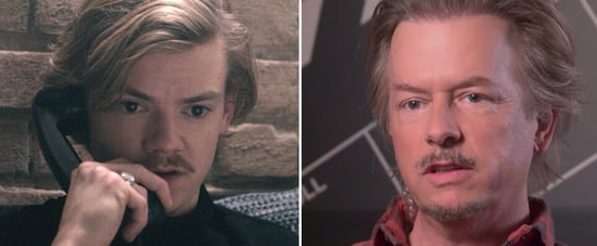 David Spade Looks Like Benny From The Queen's Gambit | Video