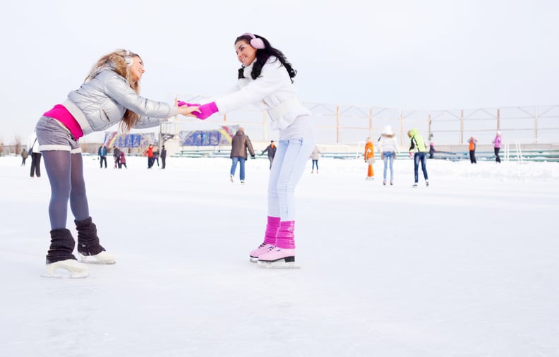 Hit the Rink