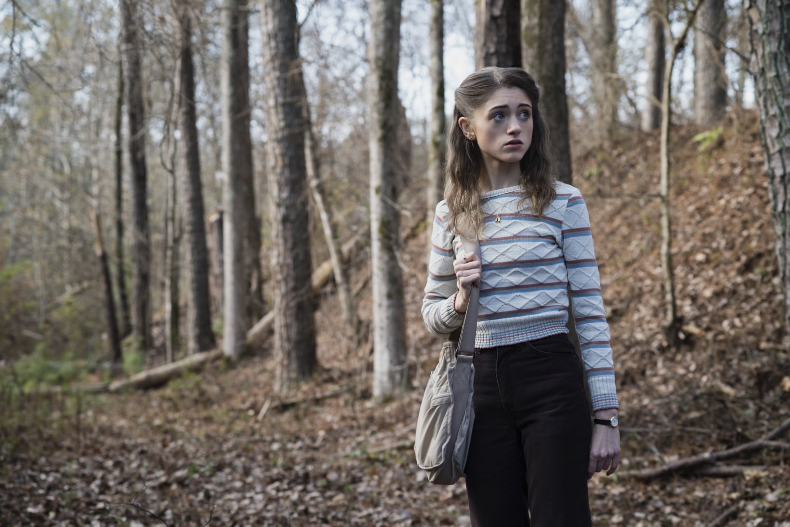 We Break Down Nancy Wheeler's Style From Stranger Things | PS Fashion
