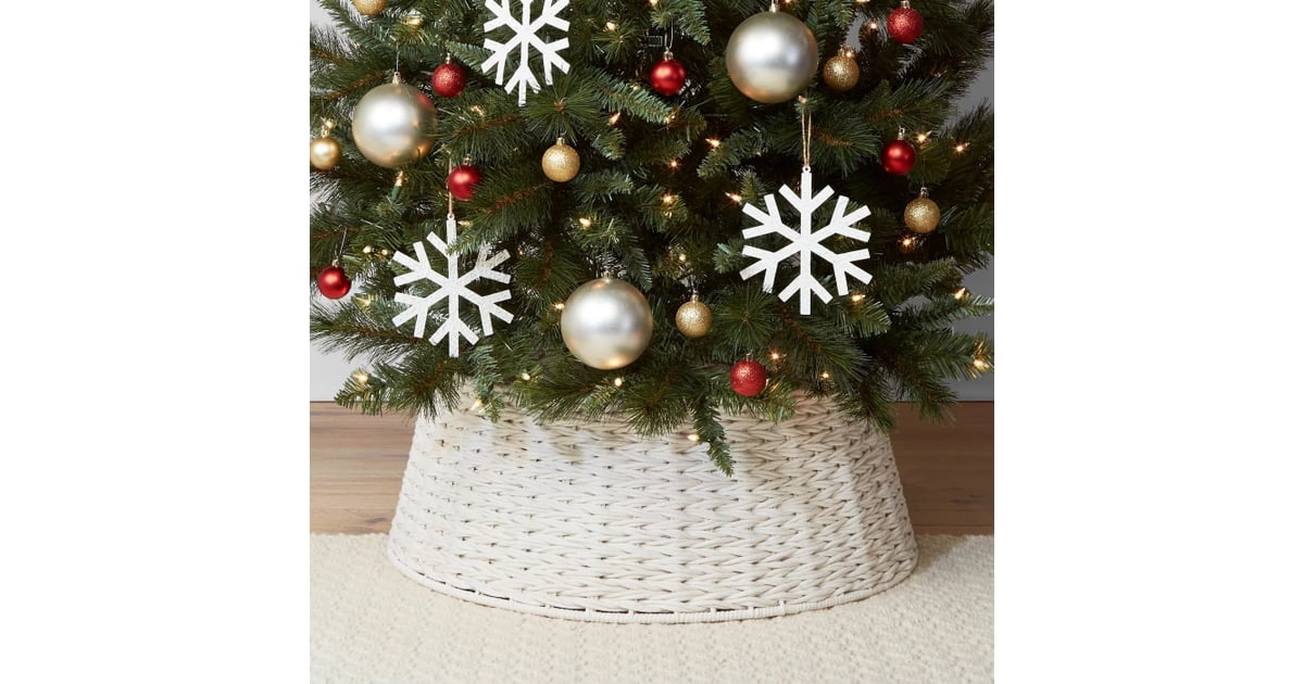 Rope Christmas Tree Collar Best Target Christmas Decorations 2020