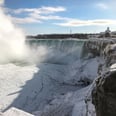 It's So Cold Out That Parts of Niagara Falls Are Freezing — See the Stunning Photos