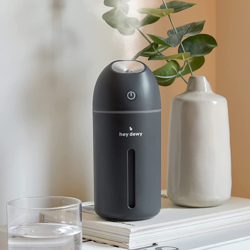 A Winter Essential: Hey Dewy Wireless Portable Cool Mist Humidifier
