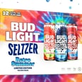 Bud Light's New Seasonal Seltzer Is Retro-Themed, and It Has Groovy Flavors to Match