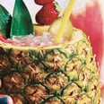 This Pineapple Cocktail Tastes Exactly Like a Strawberry Starburst