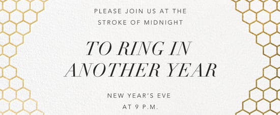 Shop New Year's Eve Party Invitations | 2022