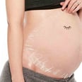 F*ck Face Masks, These "Belly Masks" For Pregnant Women Are the Bee's Knees