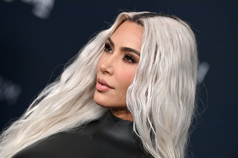 Kim Kardashian has found the perfect summer hairstyle