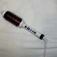 This Viral Infrared Brush Gives Me Bouncy Blowouts With Less Heat Damage