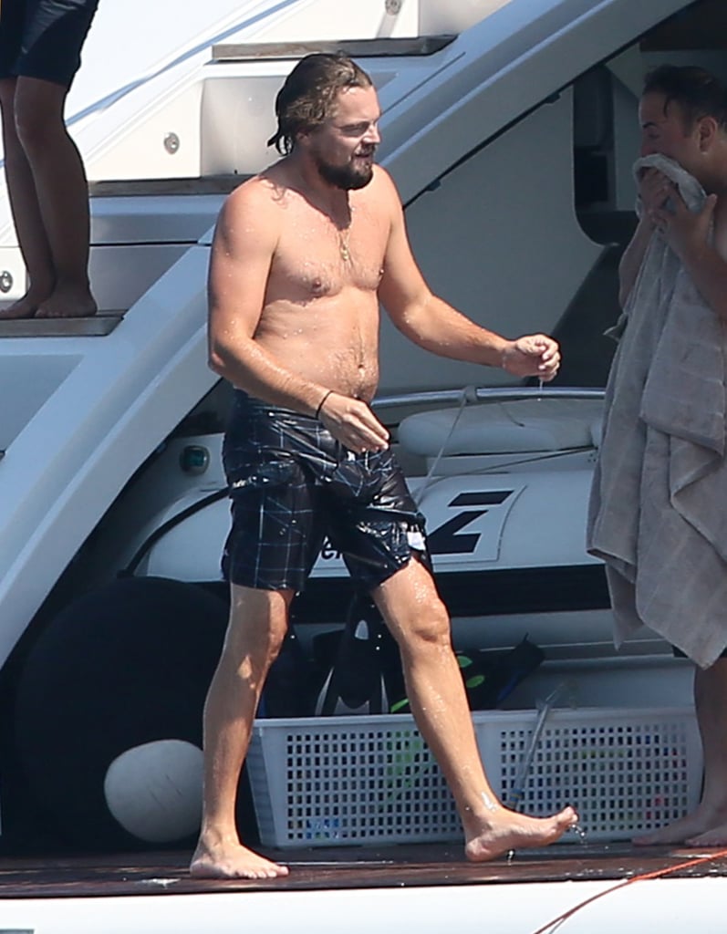 Leonardo DiCaprio