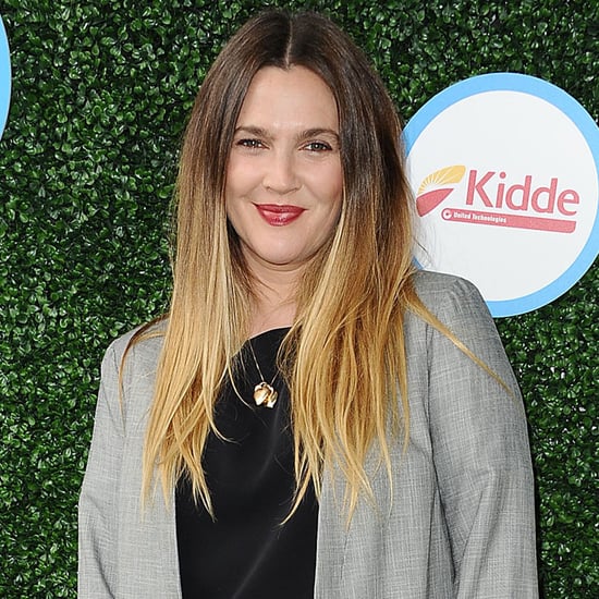 Drew Barrymore Quotes About Being Happy April 2016