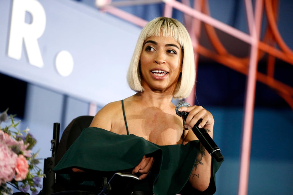 Jillian Mercado Interview