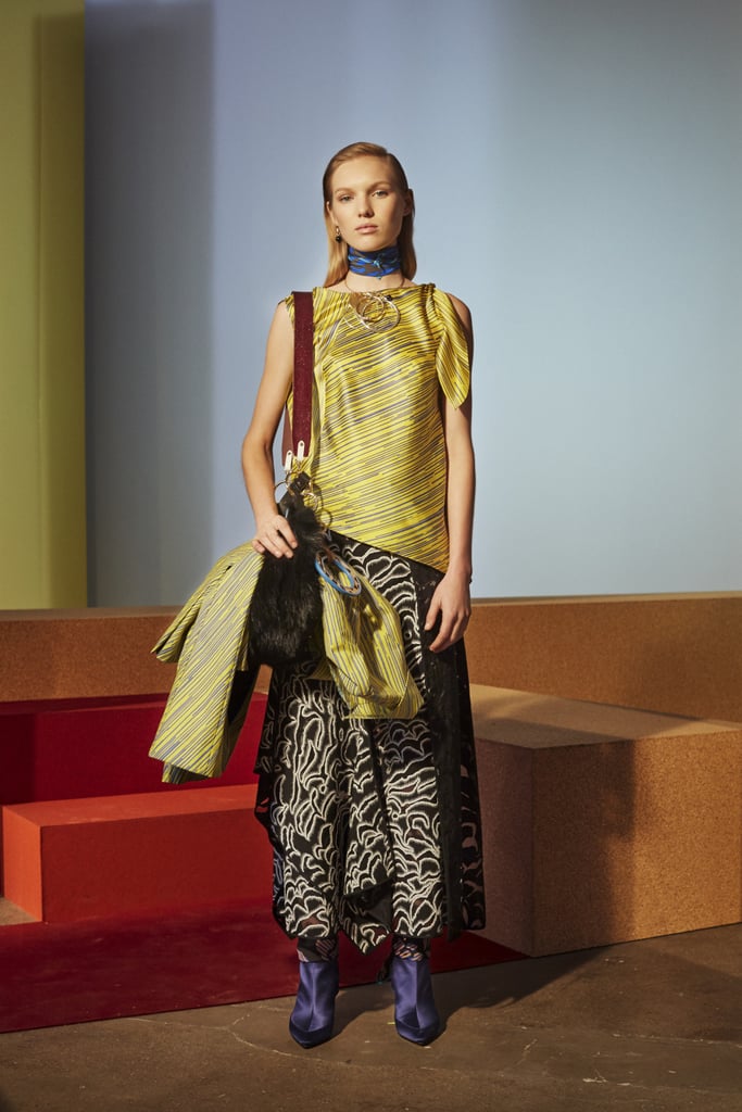 Diane Von Furstenberg Fall 2017 Collection