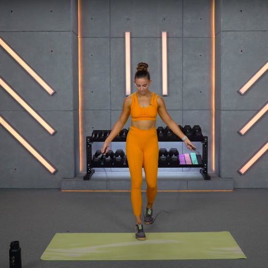 15-Minute Jump-Rope Workout From Sydney Cummings