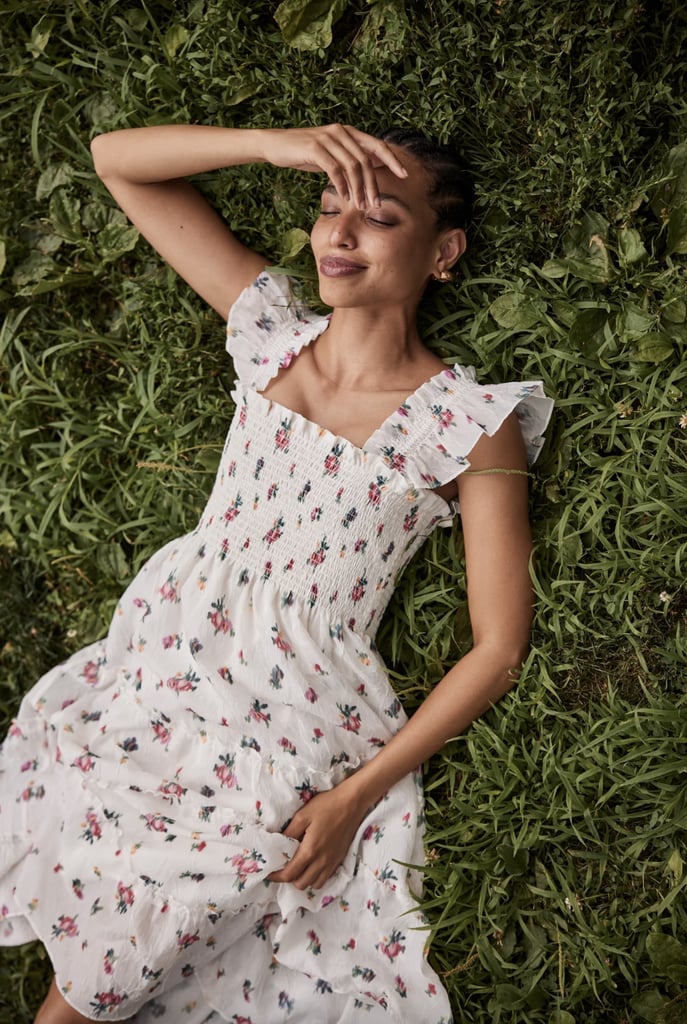 Best Trendy Floral Dress