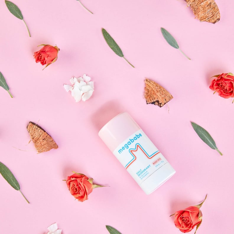 A Moisturizing Deodorant: Megababe Rosy Pits Daily Deodorant