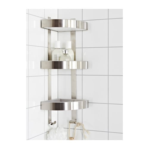 Corner Wall Shelf Unit Marie Kondo Organization Products POPSUGAR