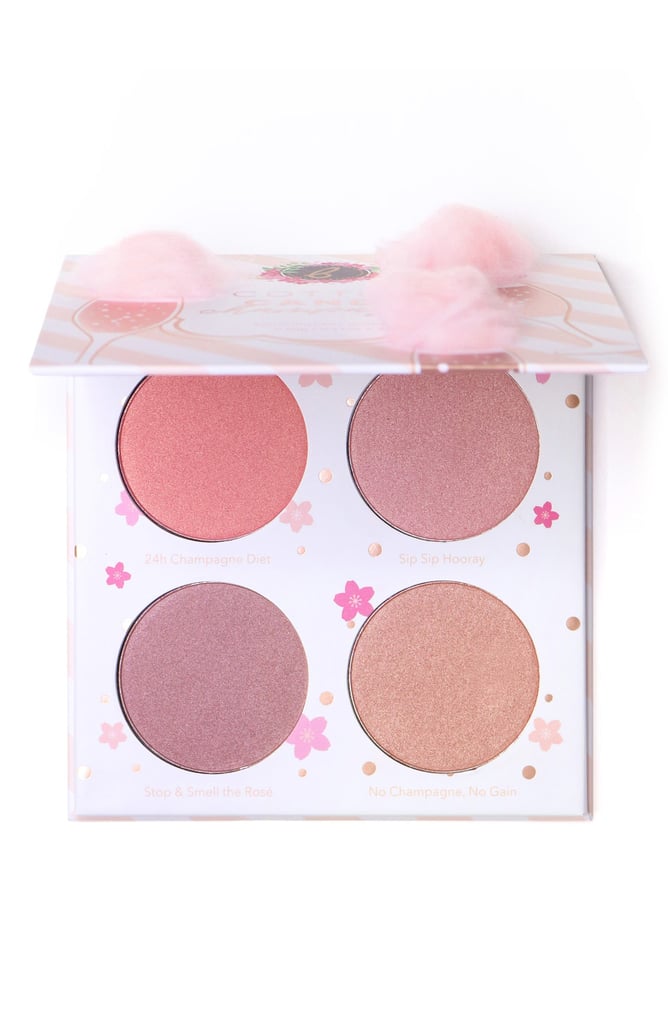 For the Makeup-Lovers: Beauty Bakerie Cotton Candy Champagne Blush Palette