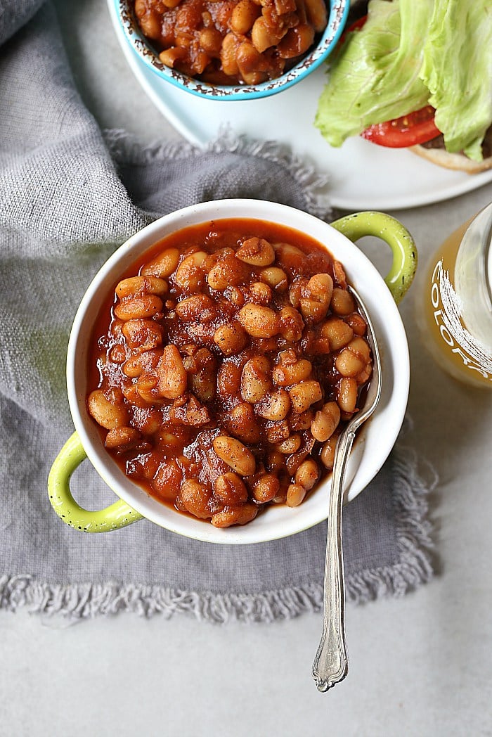 Best Easy Baked Beans