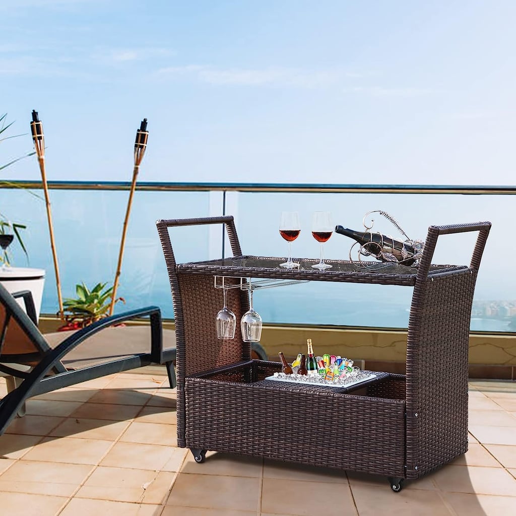 Best Outdoor Bar Cart