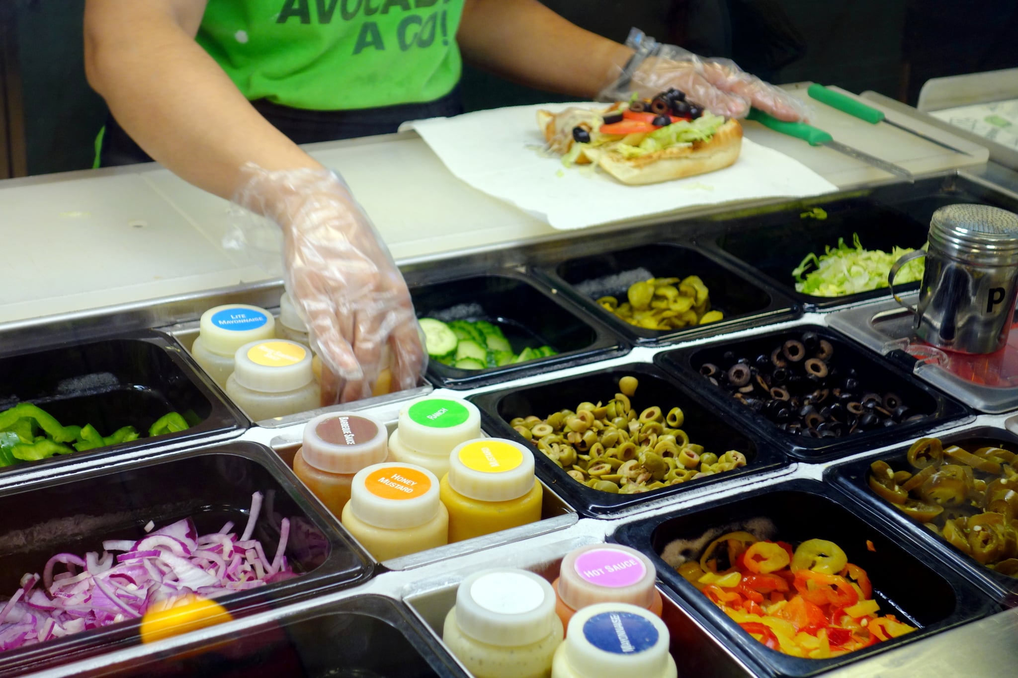 Subway To Stop Serving Meat Treated With Antibiotics POPSUGAR Fitness