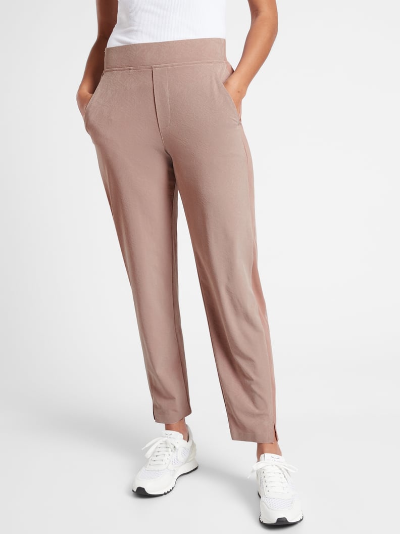 Brooklyn Mid Rise Ankle Pant