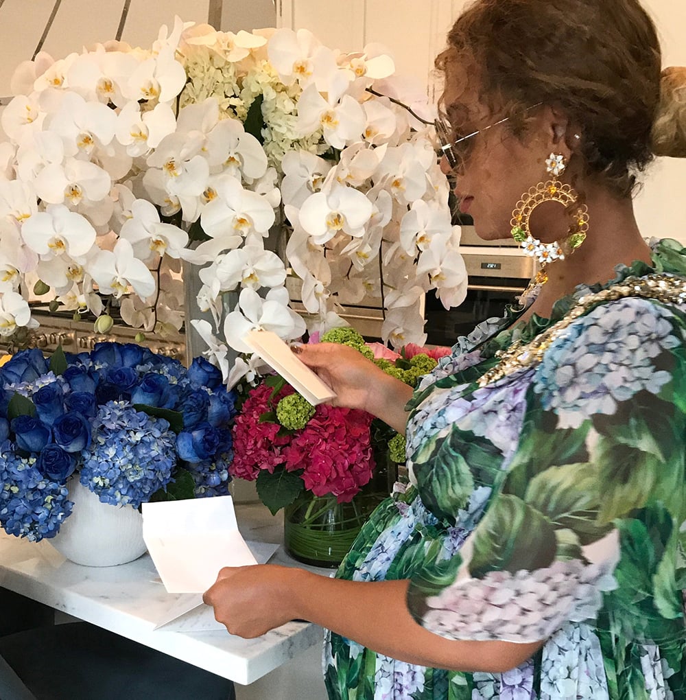 Beyonce and Blue Ivy's Mother's Day Pictures 2017