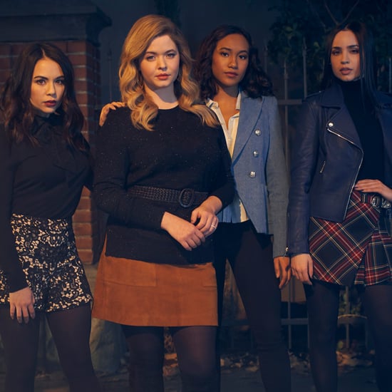 Pretty Little Liars: The Perfectionists Cast