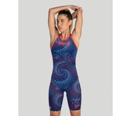 Arena Powerskin Carbon Air2 USA Limited Edition Open Back