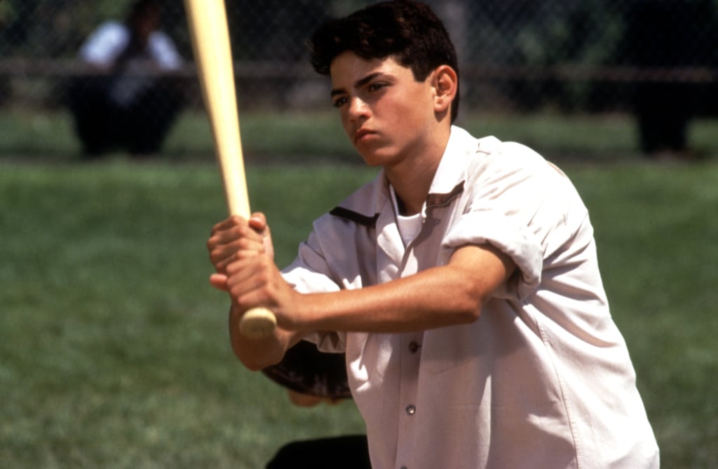 The Sandlot_THE JET  Benny the jet rodriguez, The sandlot, Benny