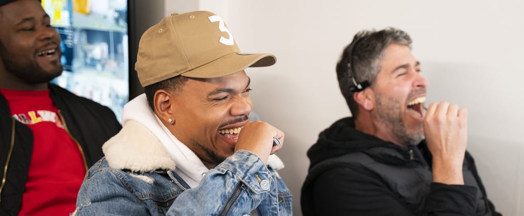 Chance the Rapper Is Hosting a Punk'd Reboot on Quibi