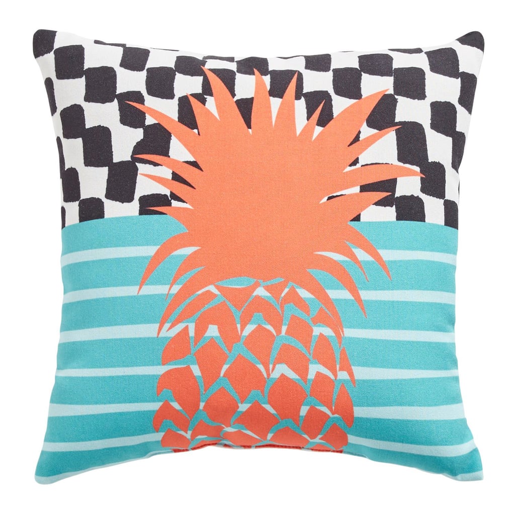 pineapple patio cushions
