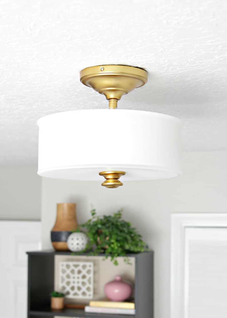 Ceiling Fans and Light Fixtures