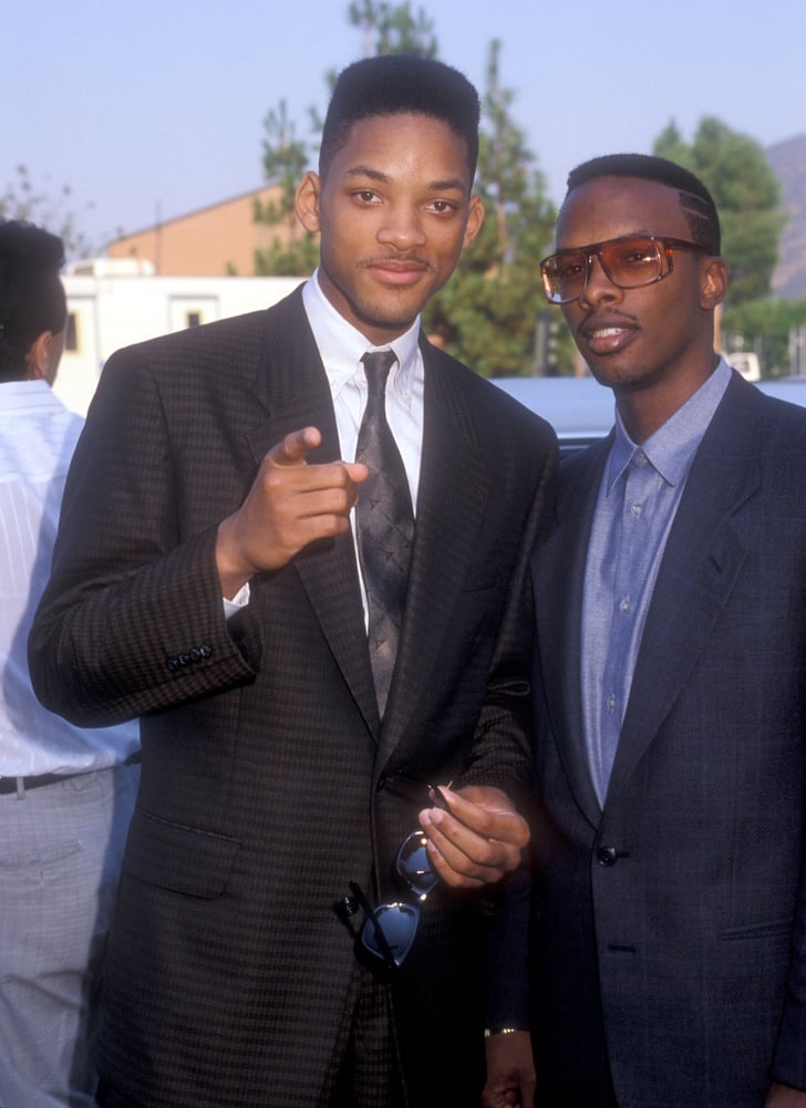 Will Smith, 1988 Old Red Carpet Photos Vintage Archive Celebrity