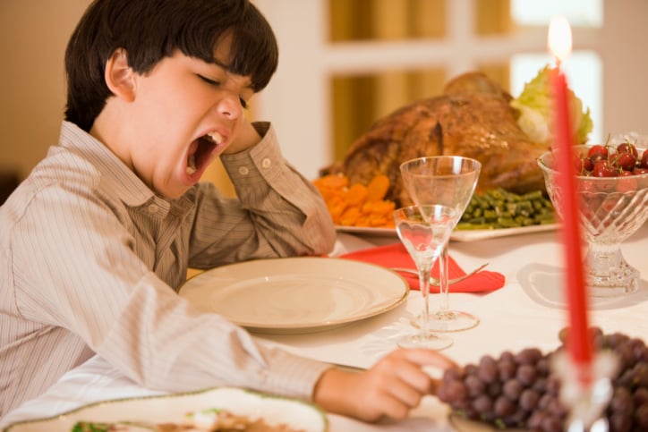 Thanksgiving Turkey: Does It Put You to Sleep? | POPSUGAR Food