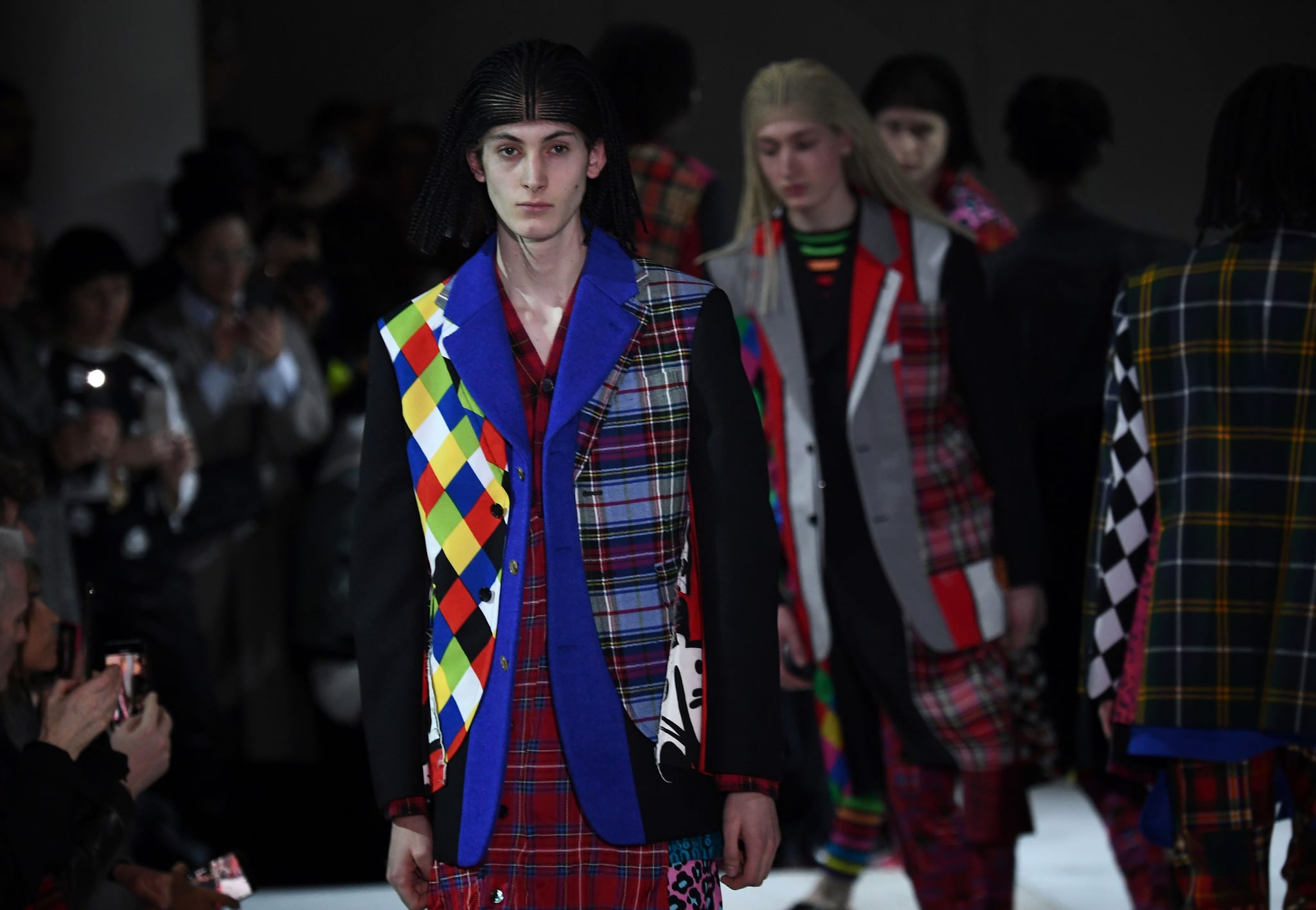 Fashion Shopping Style Comme Des Gar ons Apologises For