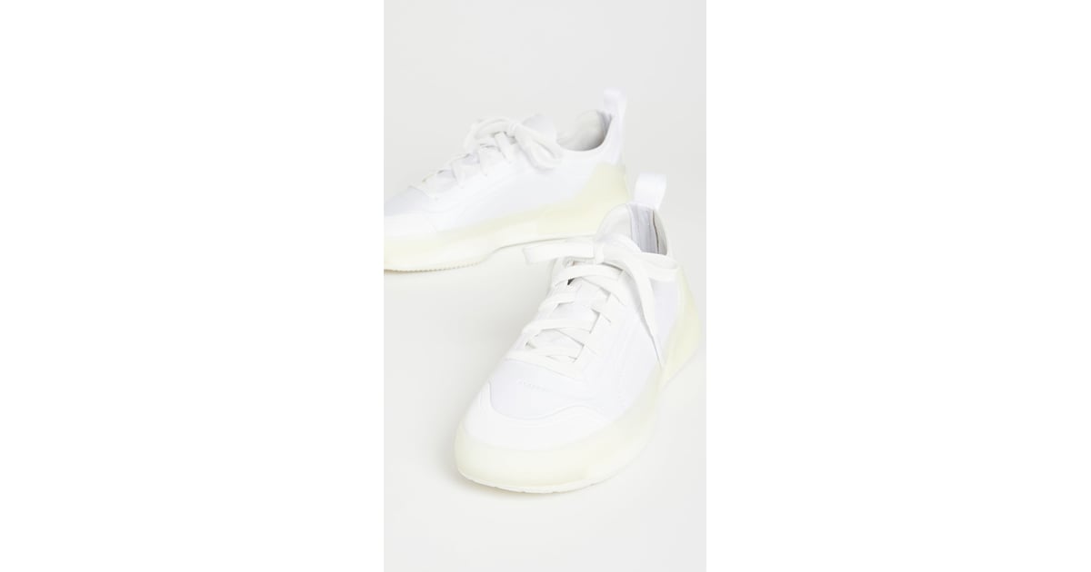 Adidas By Stella Mccartney Asmc Treino Sneakers Just For Kicks Our Editors Chose 23 Cool And Trendy Sneakers They Re Wearing In 21 Popsugar Fashion Photo 16