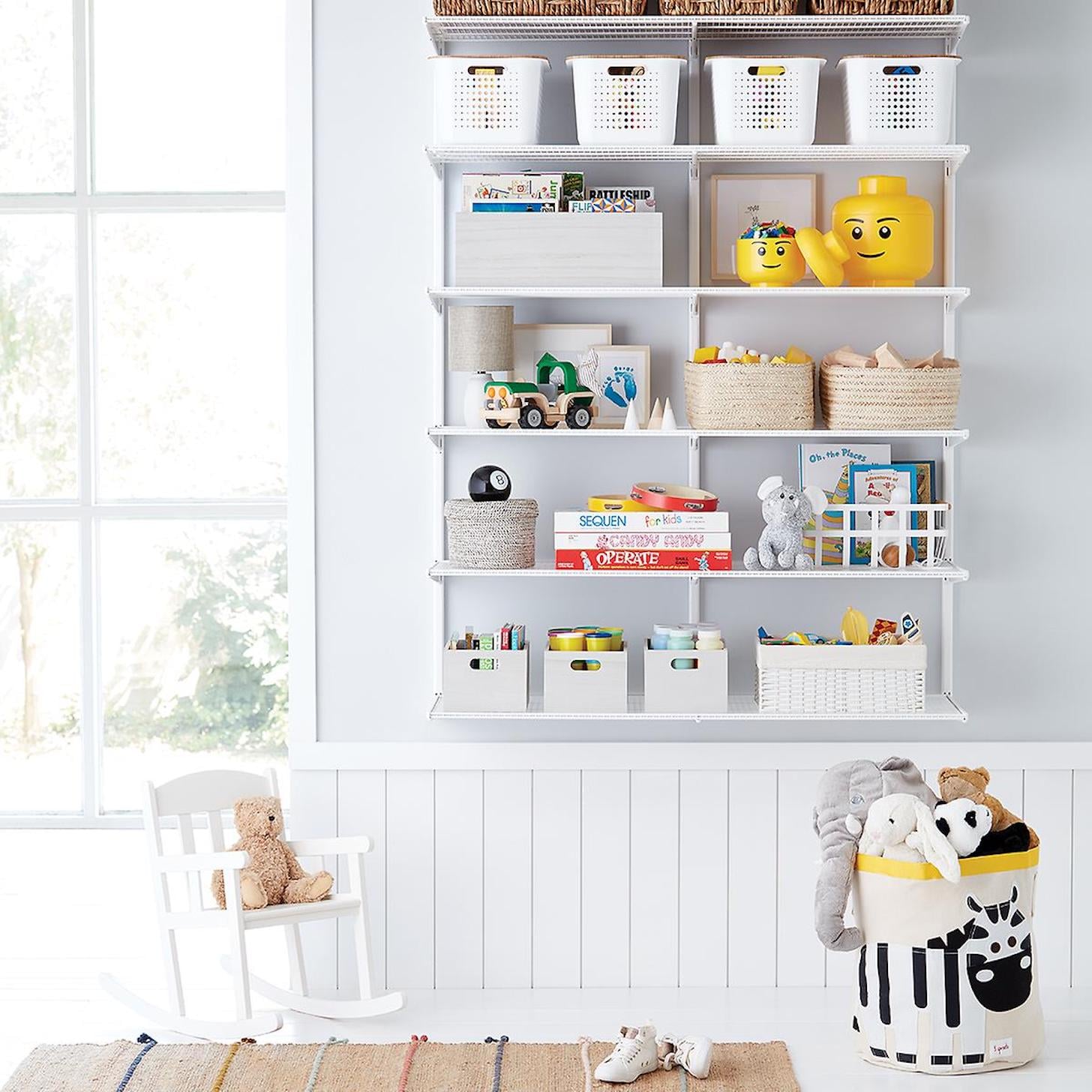 Container store online kid storage