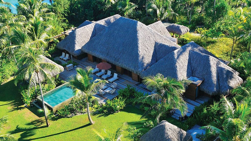 Jennifer Aniston's Honeymoon Destination