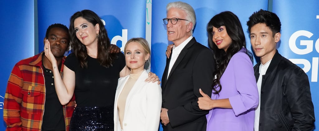 Where to See The Good Place Cast Next