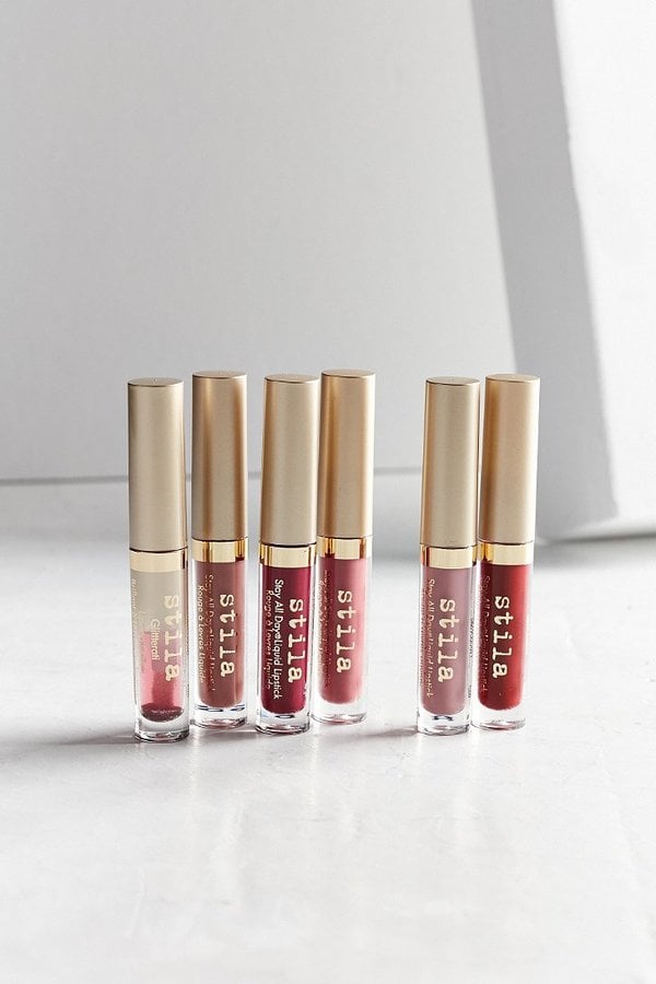 Liquid Lipstick Set