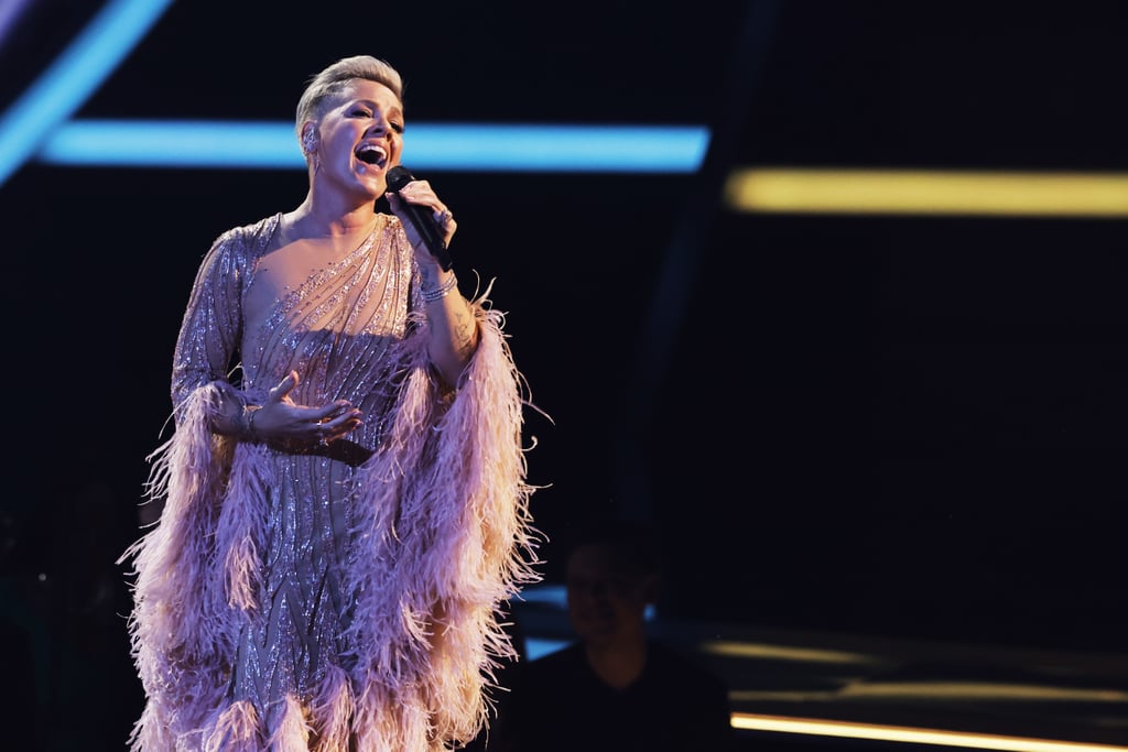 Pink AMAs Performance 2022