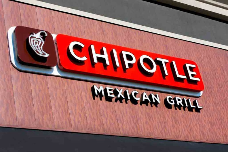 Chipotle's E. Coli Outbreak POPSUGAR Fitness
