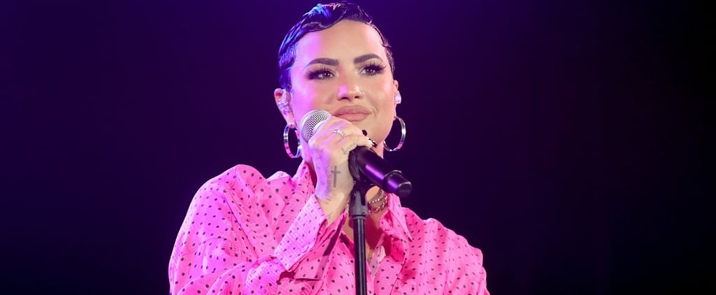 Demi Lovato Details Loss of Vision Following Her Overdose: "I Couldn't See My Shoes"