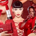 The Color Red Is About to Take Over Your Beauty Routine
